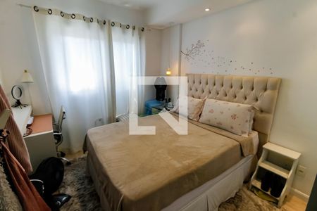 Suíte de apartamento à venda com 1 quarto, 60m² em Panamby, São Paulo