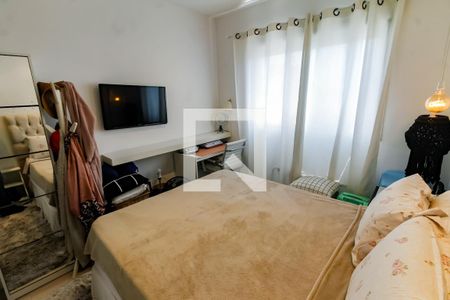 Suíte de apartamento à venda com 1 quarto, 60m² em Panamby, São Paulo