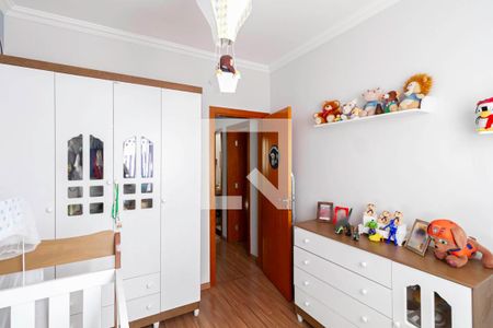 Quarto 1 de casa à venda com 3 quartos, 126m² em Sinimbu, Belo Horizonte