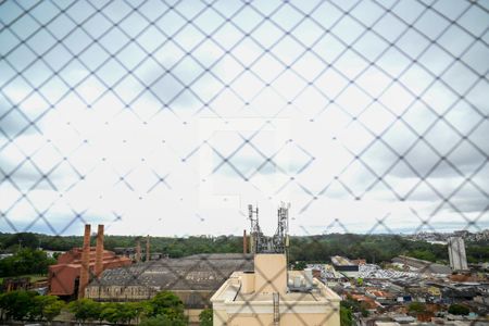 Vista da Varanda de apartamento à venda com 2 quartos, 50m² em Vila Agua Funda, São Paulo