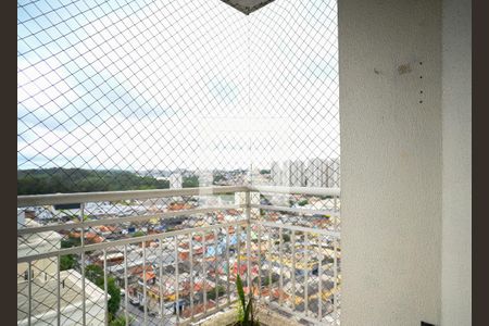 Varanda de apartamento à venda com 2 quartos, 50m² em Vila Agua Funda, São Paulo