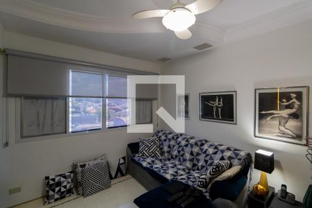 Sala de apartamento à venda com 2 quartos, 48m² em Vila Domitila, São Paulo