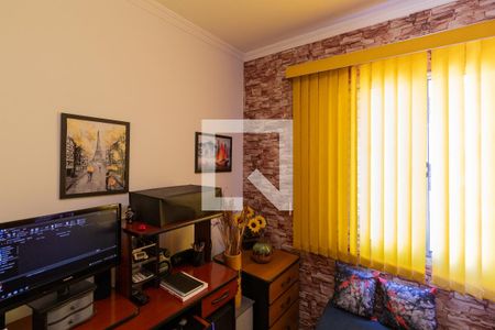 Quarto 2 de apartamento à venda com 2 quartos, 48m² em Vila Domitila, São Paulo