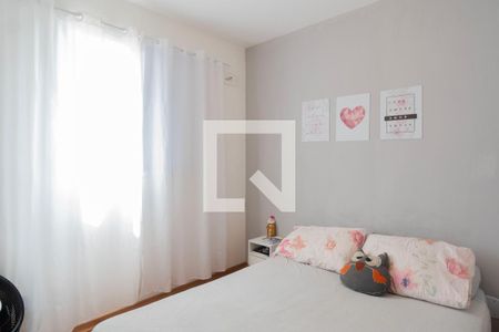 Quarto 1 de apartamento à venda com 2 quartos, 40m² em Vila Nova, Porto Alegre