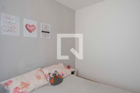 Quarto 1 de apartamento à venda com 2 quartos, 40m² em Vila Nova, Porto Alegre