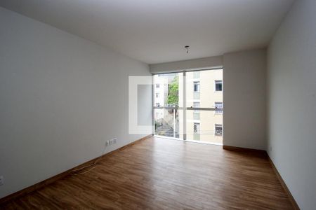 Sala de apartamento à venda com 2 quartos, 66m² em Coracao de Jesus, Belo Horizonte