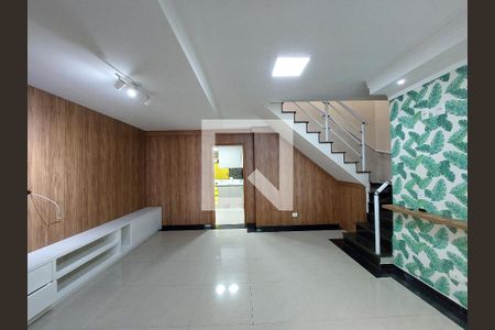 Sala de casa à venda com 3 quartos, 185m² em Vila Campo Grande, São Paulo