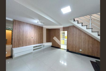 Sala de casa à venda com 3 quartos, 185m² em Vila Campo Grande, São Paulo