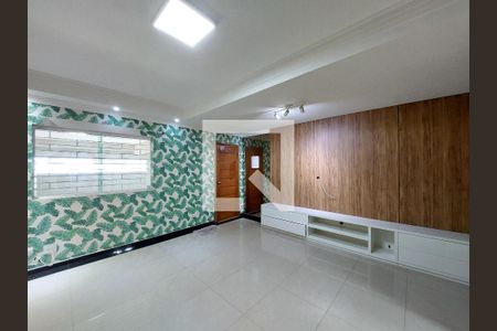 Sala de casa à venda com 3 quartos, 185m² em Vila Campo Grande, São Paulo