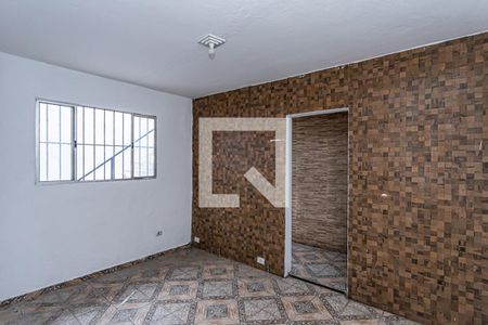 Sala de casa para alugar com 3 quartos, 180m² em Vila Maria Luisa, São Paulo