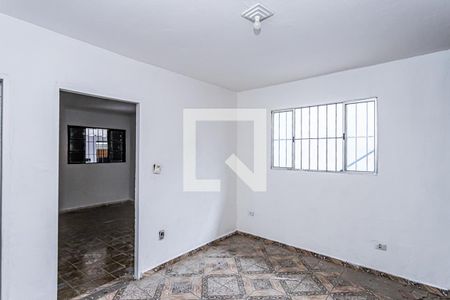 Sala de casa para alugar com 3 quartos, 180m² em Vila Maria Luisa, São Paulo