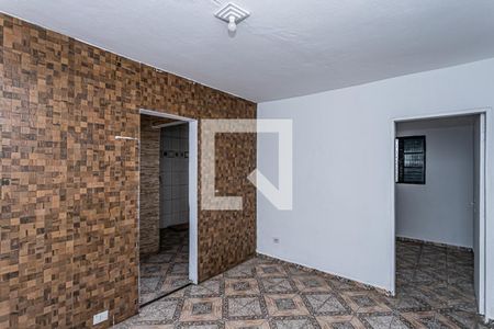 Sala de casa para alugar com 3 quartos, 180m² em Vila Maria Luisa, São Paulo