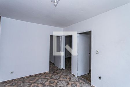 Sala de casa para alugar com 3 quartos, 180m² em Vila Maria Luisa, São Paulo