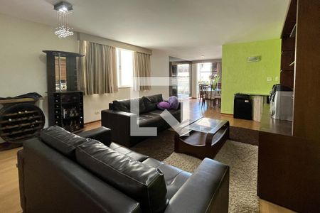 Sala de apartamento à venda com 4 quartos, 200m² em Jardim Guanabara, Rio de Janeiro