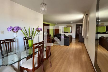 Sala de apartamento à venda com 4 quartos, 200m² em Jardim Guanabara, Rio de Janeiro