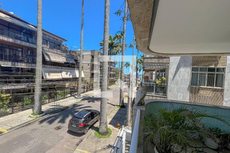 Vista Varanda Sala de apartamento à venda com 4 quartos, 200m² em Jardim Guanabara, Rio de Janeiro