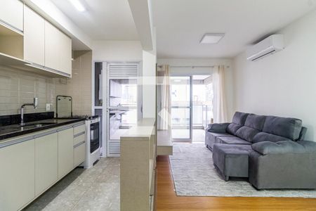 Apartamento para alugar com 66m², 2 quartos e 1 vagaSala