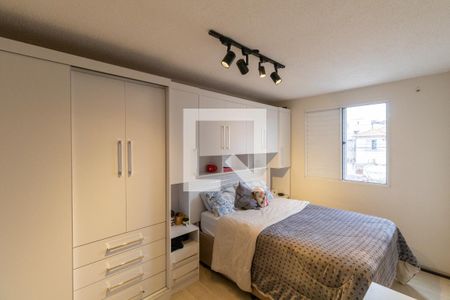 Quarto 2 de apartamento à venda com 3 quartos, 60m² em Vila Ré, São Paulo