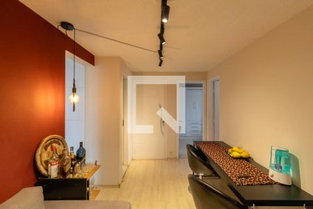 Sala de apartamento à venda com 3 quartos, 60m² em Vila Ré, São Paulo