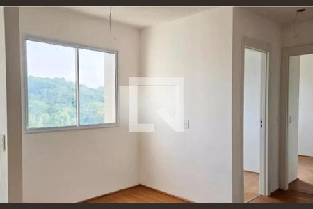 Foto 01 de apartamento à venda com 2 quartos, 36m² em Usina Piratininga, São Paulo