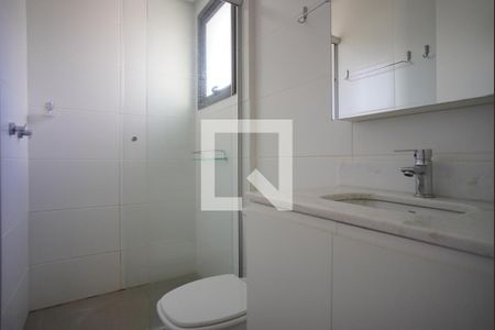 Banheiro da Suíte de apartamento para alugar com 2 quartos, 63m² em Passo D’areia, Porto Alegre