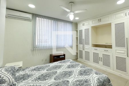 Quarto 01 de apartamento à venda com 3 quartos, 190m² em Copacabana, Rio de Janeiro