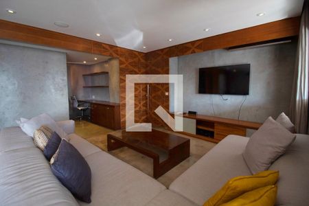 Sala de apartamento para alugar com 3 quartos, 150m² em Pinheiros, São Paulo