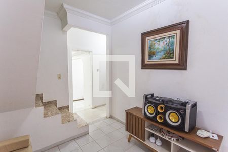 Sala 2 de casa à venda com 5 quartos, 118m² em Horto Florestal, Belo Horizonte