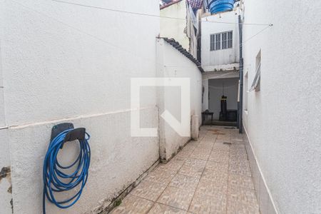 Área Privativa da Sala 2 de casa à venda com 5 quartos, 118m² em Horto Florestal, Belo Horizonte