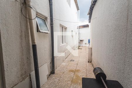 Área Privativa da Sala 2 de casa à venda com 5 quartos, 118m² em Horto Florestal, Belo Horizonte