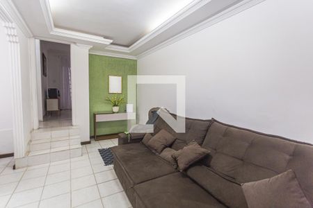 Sala 1 de casa à venda com 5 quartos, 118m² em Horto Florestal, Belo Horizonte