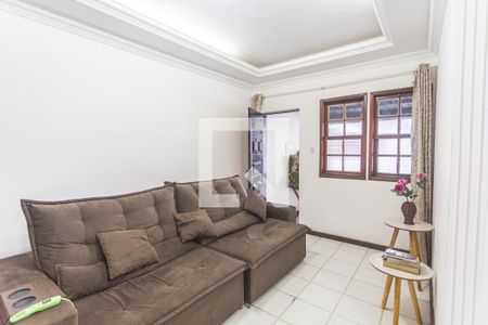 Sala 1 de casa à venda com 5 quartos, 118m² em Horto Florestal, Belo Horizonte