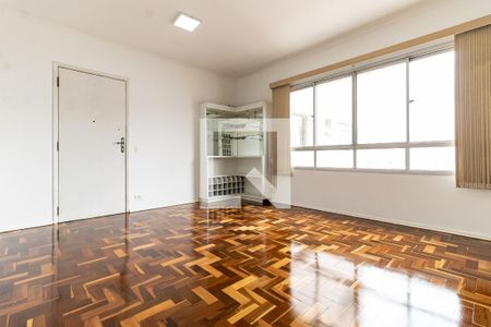 Sala de apartamento para alugar com 2 quartos, 70m² em Vila Vera, São Paulo