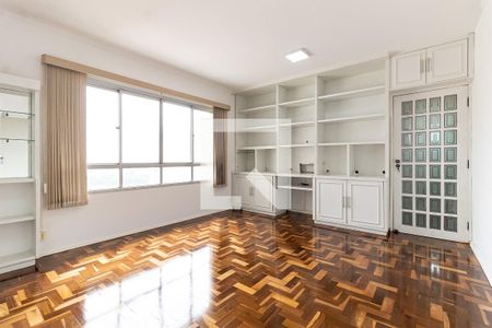 Sala de apartamento para alugar com 2 quartos, 70m² em Vila Vera, São Paulo