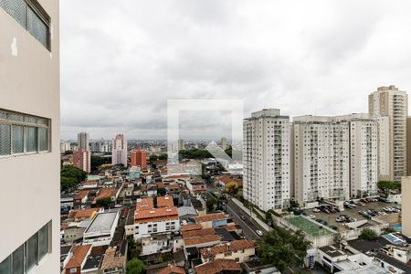 Vista da Sala de apartamento para alugar com 2 quartos, 70m² em Vila Vera, São Paulo