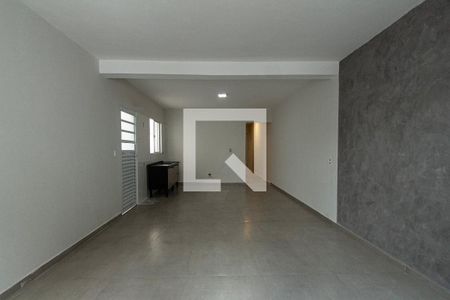 Sala de casa para alugar com 2 quartos, 76m² em Vila Barao, Sorocaba