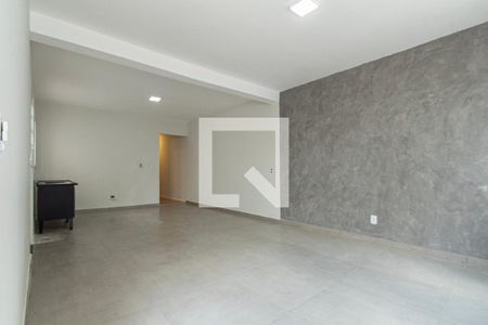 Sala de casa para alugar com 2 quartos, 76m² em Vila Barao, Sorocaba