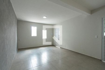 Sala de casa para alugar com 2 quartos, 76m² em Vila Barao, Sorocaba