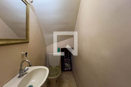 Lavabo de casa à venda com 4 quartos, 144m² em Jardim da Gloria, São Paulo