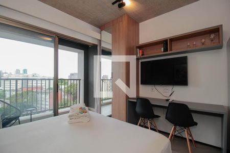 Studio de kitnet/studio à venda com 1 quarto, 23m² em Cerqueira César, São Paulo