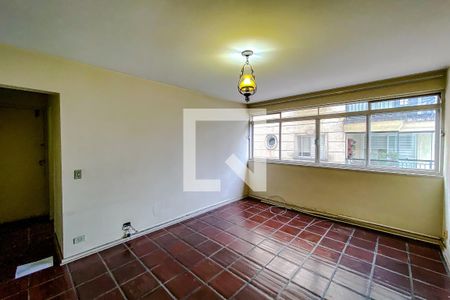 Apartamento para alugar com 97m², 3 quartos e 1 vagaSala