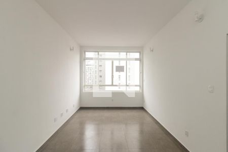 Sala de apartamento à venda com 2 quartos, 83m² em Vila Buarque, São Paulo