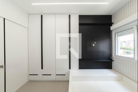 Quarto de apartamento para alugar com 1 quarto, 38m² em Itaim Bibi, São Paulo