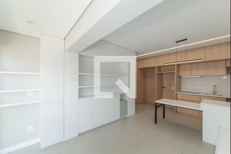 Sala de apartamento para alugar com 1 quarto, 38m² em Itaim Bibi, São Paulo