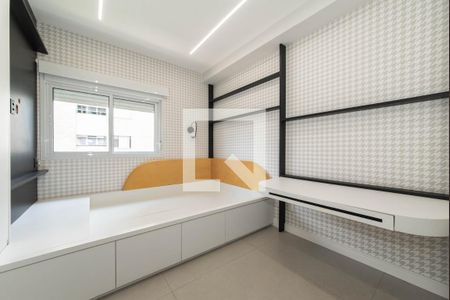 Quarto de apartamento para alugar com 1 quarto, 38m² em Itaim Bibi, São Paulo