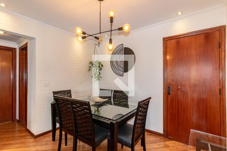 Sala de apartamento à venda com 4 quartos, 134m² em Vila Olímpia, São Paulo