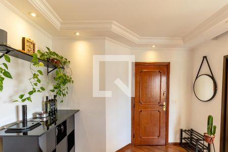 Sala de apartamento à venda com 4 quartos, 134m² em Vila Olímpia, São Paulo