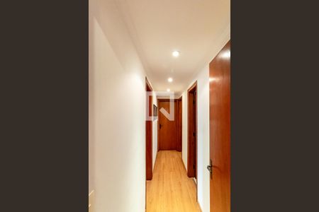 Corredor de apartamento à venda com 4 quartos, 134m² em Vila Olímpia, São Paulo