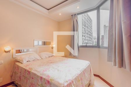 Quarto de apartamento para alugar com 1 quarto, 35m² em Jardim Paulista, São Paulo