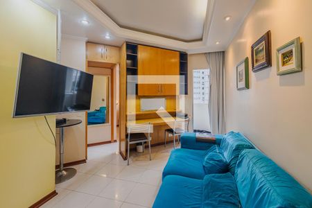 Sala de apartamento para alugar com 1 quarto, 35m² em Jardim Paulista, São Paulo